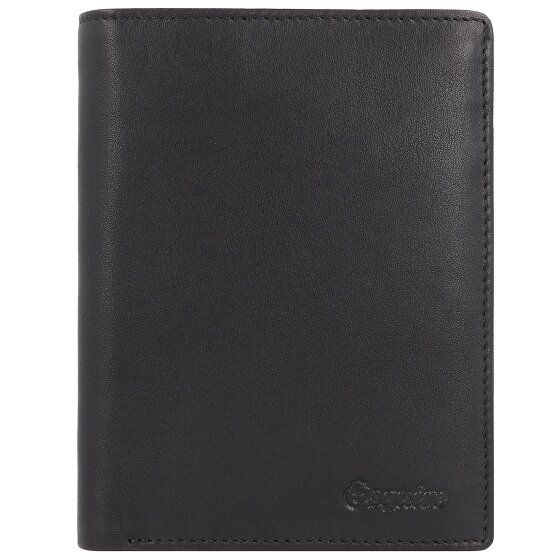 Esquire Portafoglio Viktoria RFID in pelle 10 cm