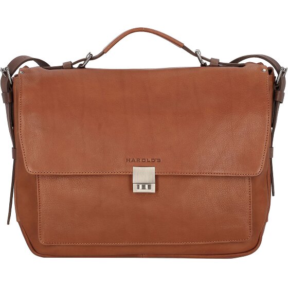Harold's Ivy Lane Cartella in pelle 37 cm Scomparto per laptop