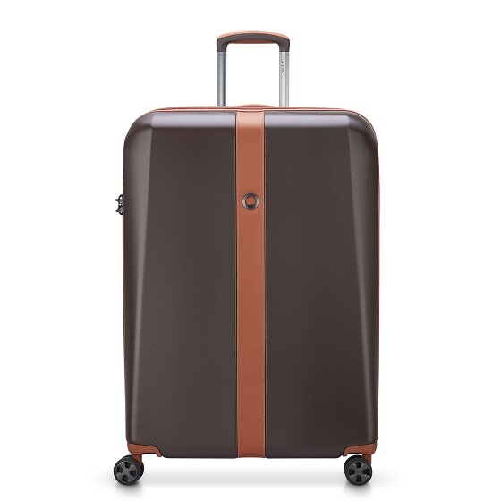 Delsey Paris Promenade Hard 2.0 Carrello a 4 ruote 76 cm