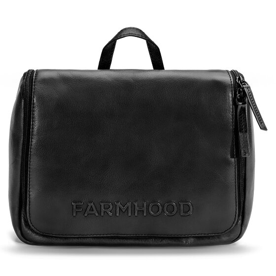 Farmhood Memphis Borsa da toilette Pelle 27 cm