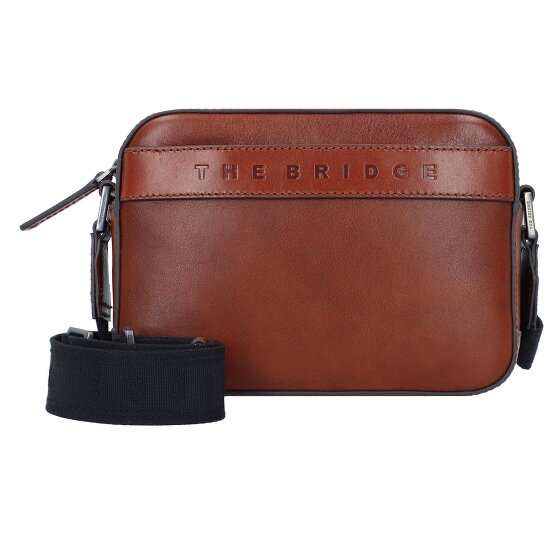 The Bridge Giacomo Borsa a tracolla Pelle 23 cm