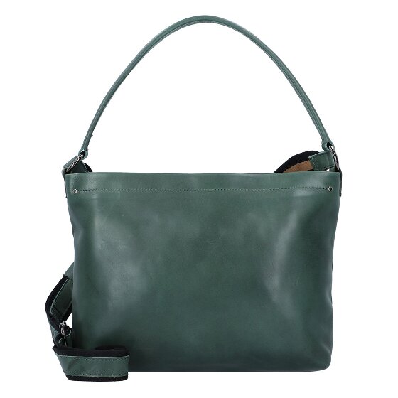 Harold's Caugio Borsa a spalla Vera Pelle 32 cm