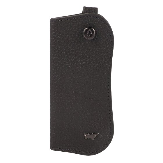 Braun Büffel Theo Portafoglio chiave Pelle 6 cm