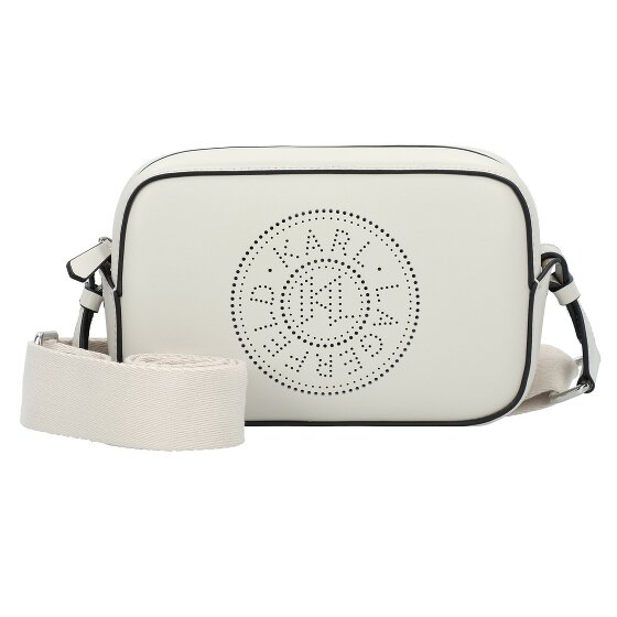 Karl Lagerfeld Circle Borsa a tracolla Pelle 20 cm