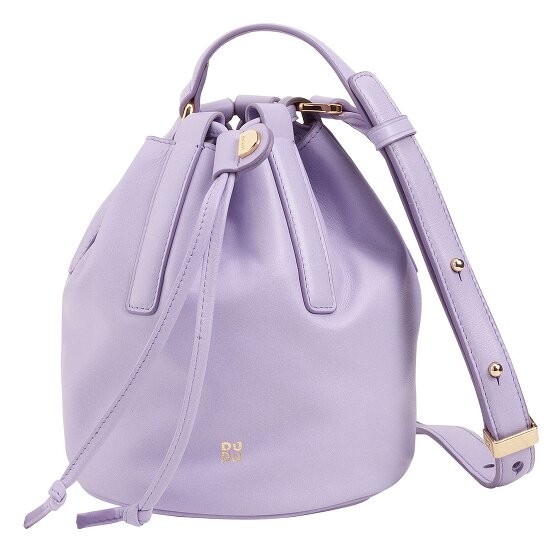 DuDu Borsa borsa borsa Pelle 14 cm