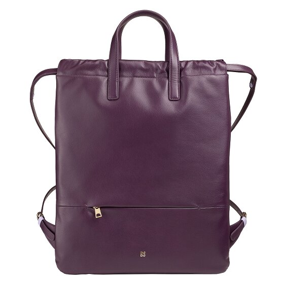 DuDu Ellesmere Zaino da città Pelle 44 cm
