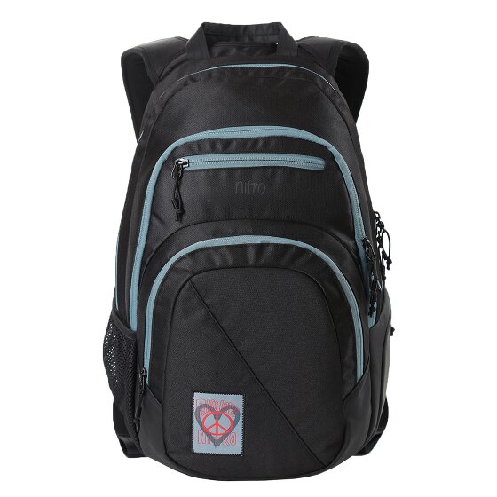 NITRO Stash 29 Zaino da scuola 49 cm