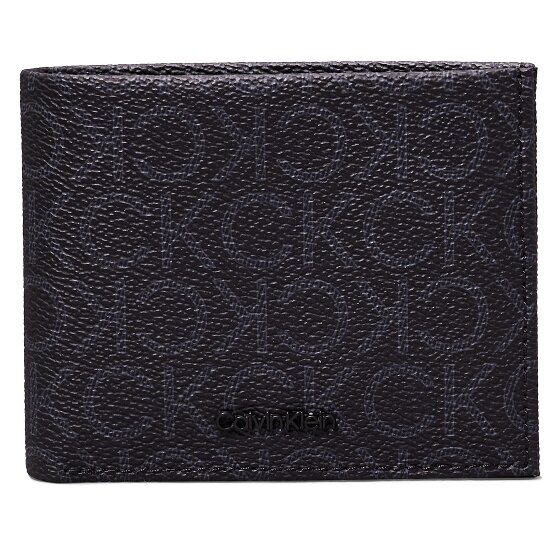 Calvin Klein CK Must Portafoglio Protezione RFID 11 cm