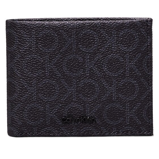 Calvin Klein CK Must Portafoglio Protezione RFID 11 cm