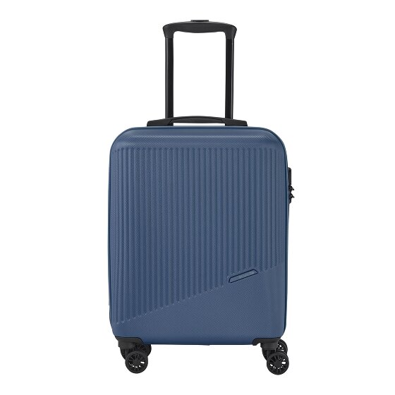 Travelite Bali 4 ruote Carrello della cabina S 55 cm