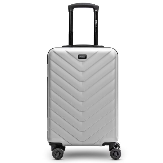 Redolz Essentials 07 CABIN 4 ruote Trolley cabina 55 cm