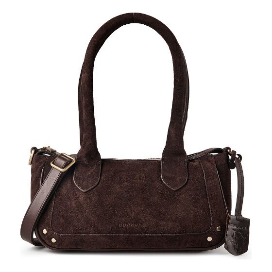 Burkely Sierra Borsa a spalla Vera Pelle 27.5 cm