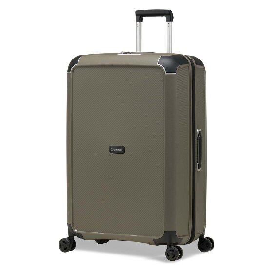 Eminent Aegis 4 ruote Carrello L 78 cm con piega di espansione
