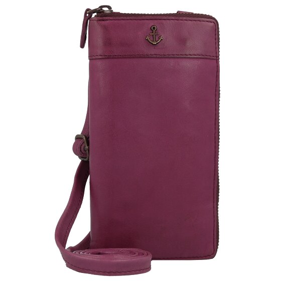 Harbour 2nd Anchor Love Lina Portafoglio in pelle 19 cm