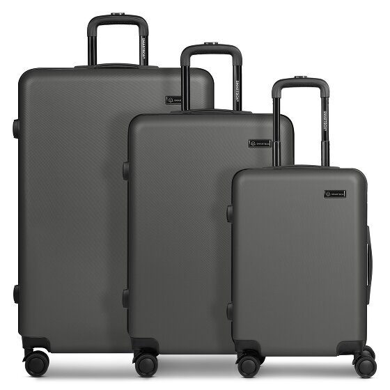Smartbox Edition 05 4 ruote Set di valigie 3 pezzi