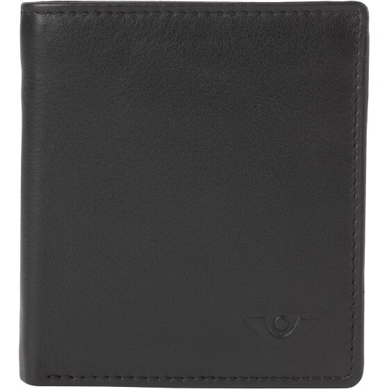 Voi Portafoglio morbido Uli RFID in pelle 8 cm