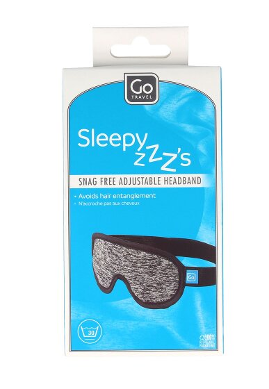 Go Travel Maschera per il sonno