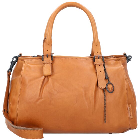 aunts & uncles Borsa a tracolla Mrs.Shortbread del Grandma's Luxury Club in pelle 40 cm