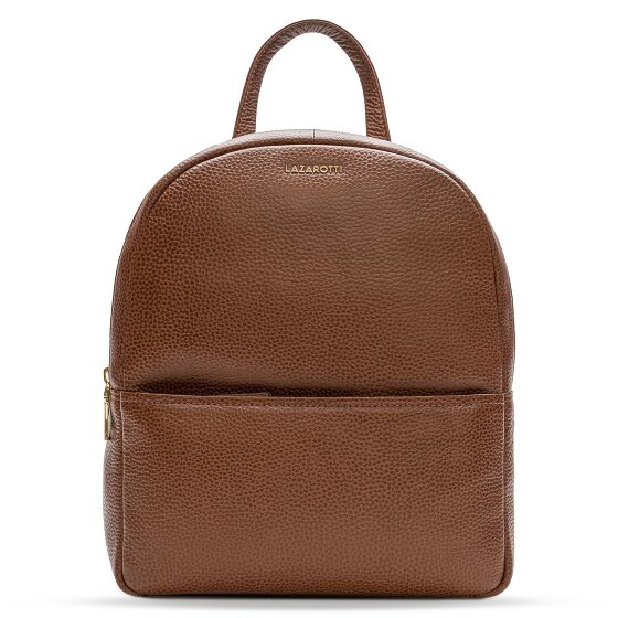 Lazarotti Bologna Leather Zaino da città Pelle 31 cm