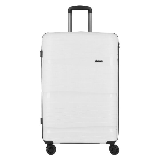 d&n Travel Line 4300 4 ruote Carrello L 78 cm