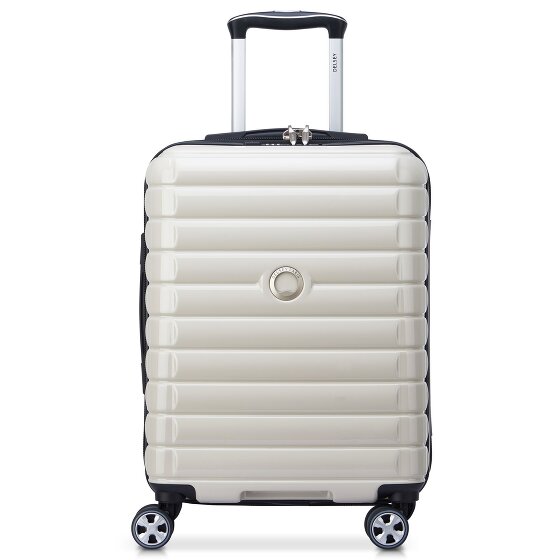 Delsey Paris Shadow 5.0 Slim Trolley da cabina a 4 ruote 55 cm