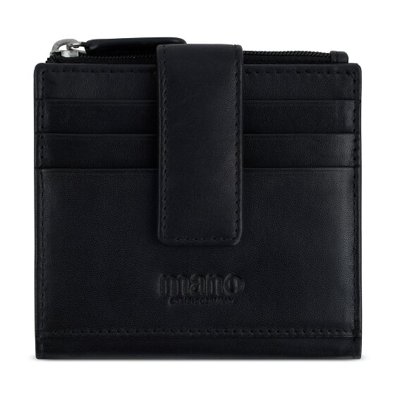 mano Don Andrea Custodia per carta di credito Protezione RFID Pelle 10 cm