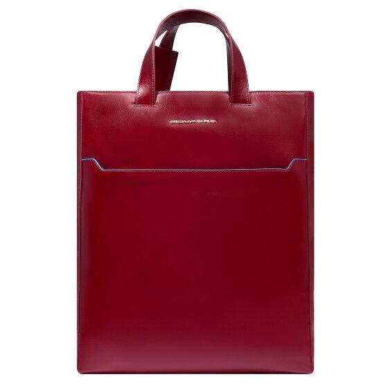 Piquadro Blue Square Borsa a tracolla Protezione RFID Pelle 30 cm Scomparto per laptop