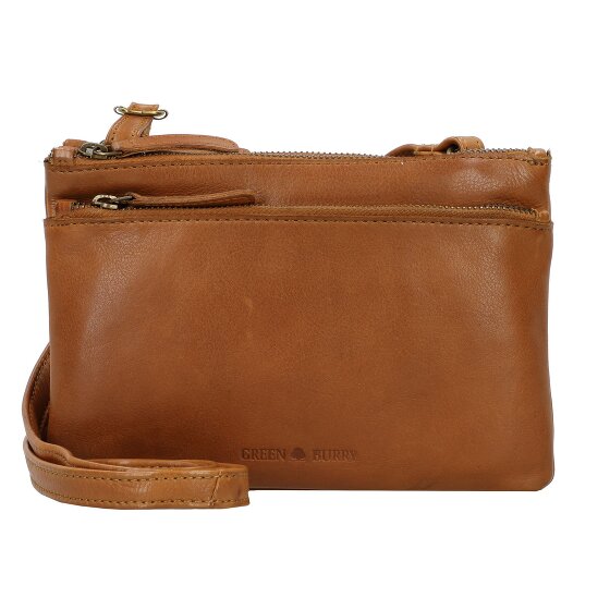 Greenburry Colombiana Borsa a tracolla Pelle 26 cm