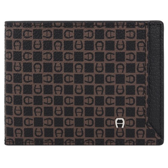 AIGNER Daniele Portafoglio Pelle 10.5 cm