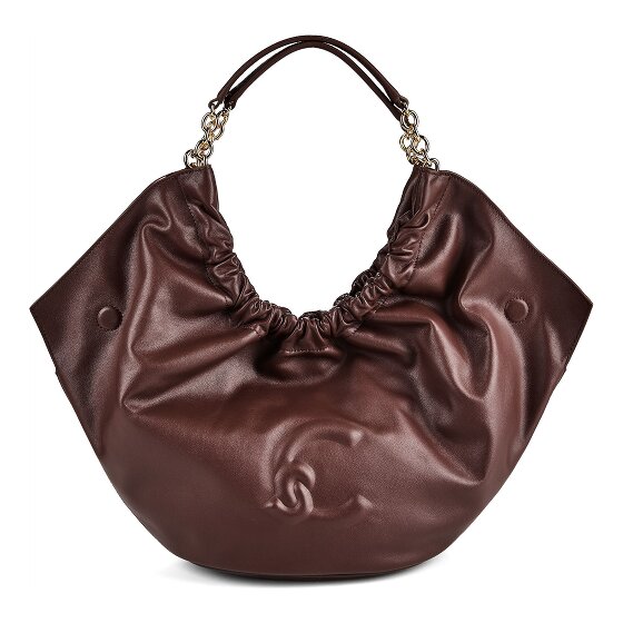 Coccinelle Smash Borsa shopper Vera Pelle 21 cm