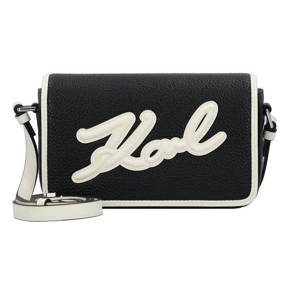 Karl Lagerfeld Skuare Borsa a tracolla 22 cm