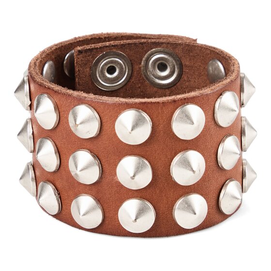 Campomaggi Bracciale Vera Pelle 20 cm