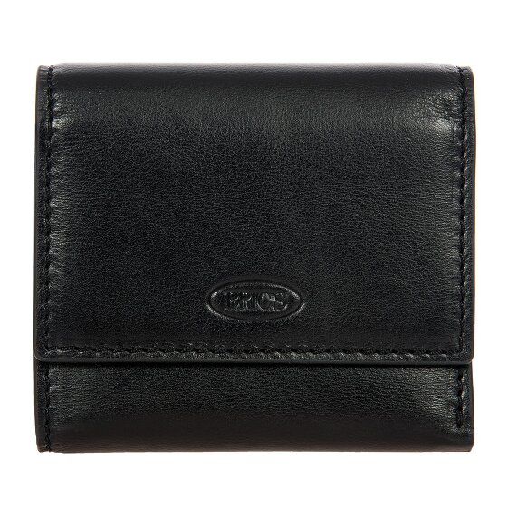 Bric's Volterra Portafoglio Protezione RFID Pelle 11 cm