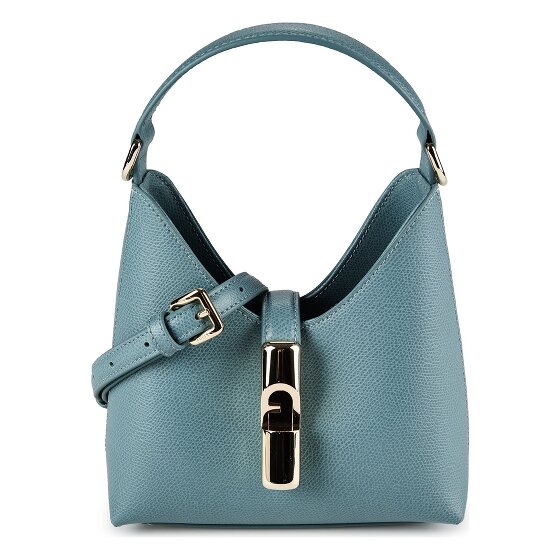 Furla Goccia Mini borsa a mano Vera Pelle 18 cm