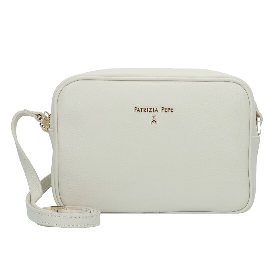 Patrizia Pepe Fly Borsa a tracolla in pelle 24 cm