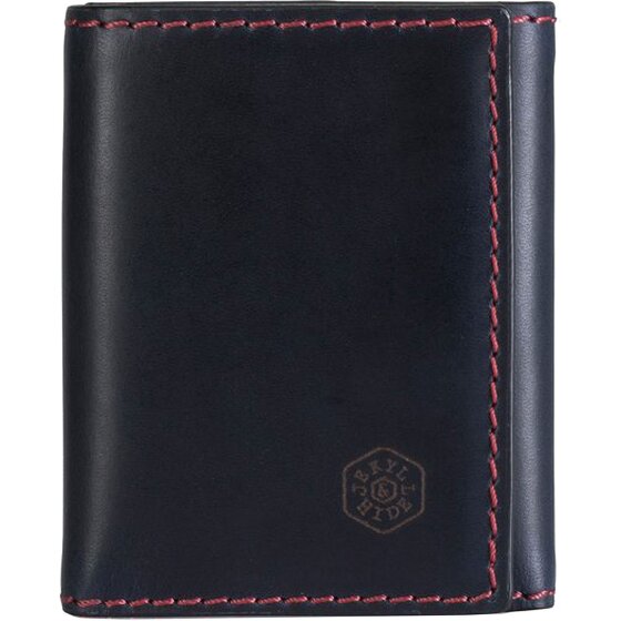 Jekyll & Hide Texas Custodia per carta di credito Protezione RFID Pelle 7 cm