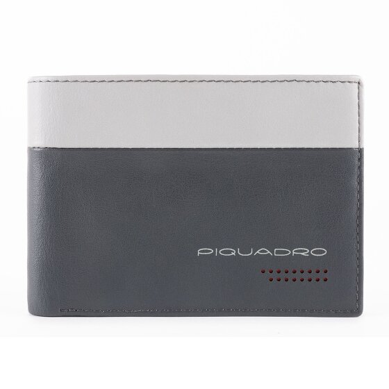 Piquadro Portafoglio Urban RFID in pelle 13 cm