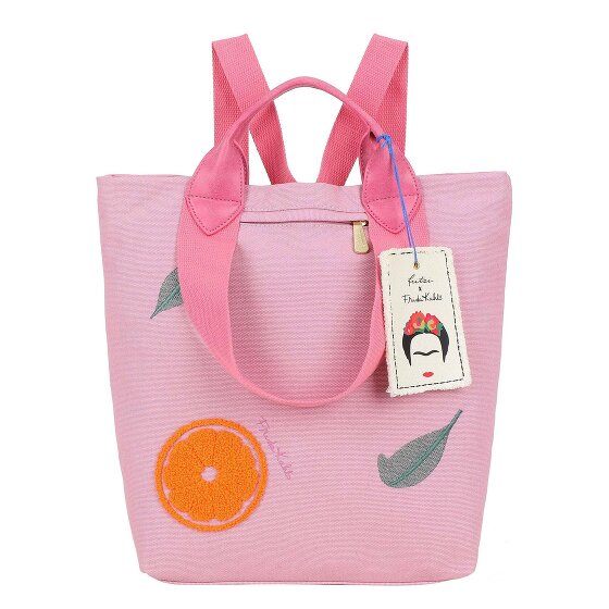 Fritzi aus Preußen Fritzi x Frida Kahlo Limited Zaino da giorno 50 cm