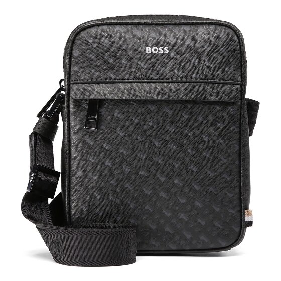 Boss Zair Mini Borsa Borsa a tracolla Pelle 16 cm