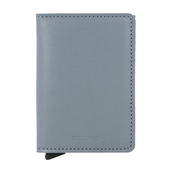 Secrid Slimwallet Portafoglio originale per carte di credito RFID in pelle 6,5 cm