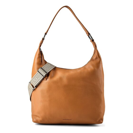 Harbour 2nd Just Pure Kiana Borsa a spalla Vera Pelle 37 cm