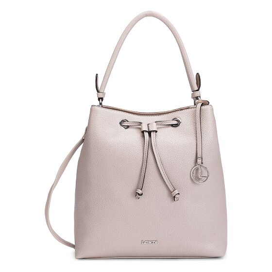 L.Credi Borsa a marsupio in ebano 28 cm
