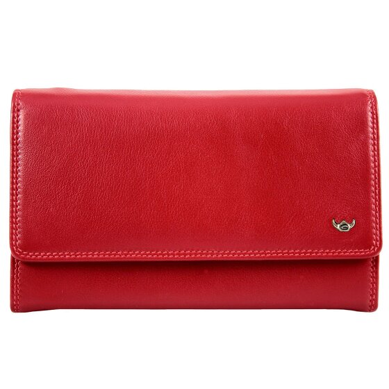 Golden Head Portafoglio Polo RFID in pelle 17 cm