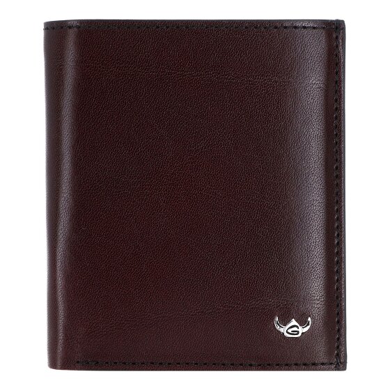 Golden Head Portafoglio Colorado RFID Protect in pelle 8,5 cm
