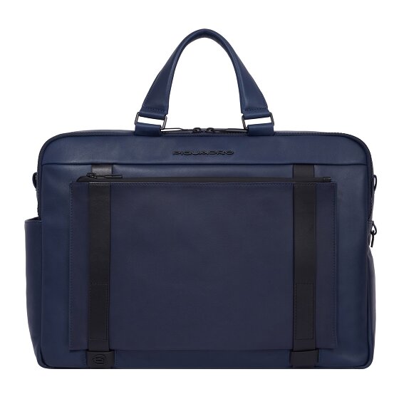 Piquadro David Valigetta Pelle 42 cm Scomparto per laptop