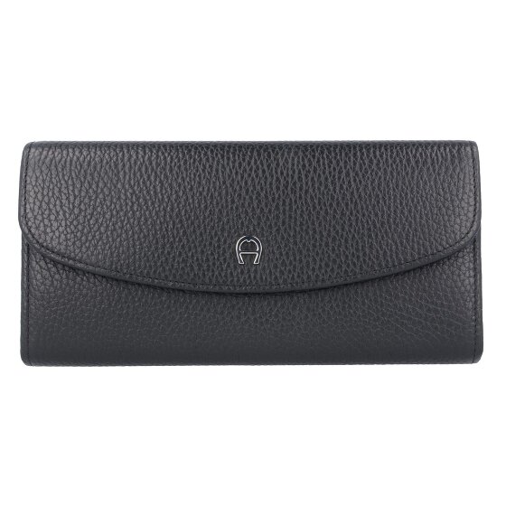 AIGNER Portafoglio Basics in pelle 19,5 cm