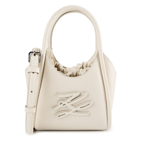 Karl Lagerfeld Autograph Borsetta Pelle 26 cm