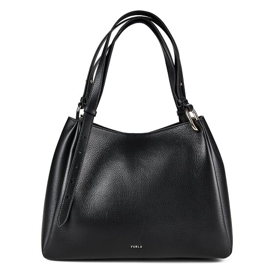 Furla Nuvola Borsa a spalla L Vera Pelle 37 cm