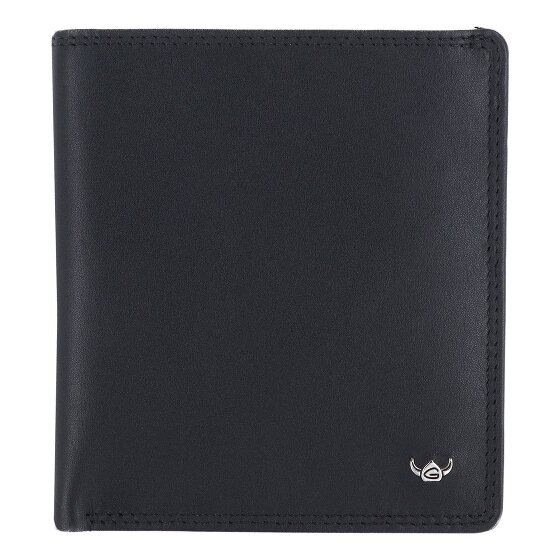 Golden Head Polo Portafoglio Protezione RFID Vera Pelle 11 cm