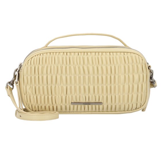Calvin Klein Ruched Borsetta 25 cm